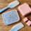 Heart Bowknot Shape Silicone Craft Mold Easy to Use for-A 3
