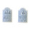 Smooth Surfaces Silicone Mold Handmade Moulds for Bear-B 2