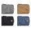 Multipurpose Mens Wallet Functional Card Storage Secure-brown 2