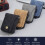Multipurpose Mens Wallet Functional Card Storage Secure-brown 3