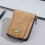 Multipurpose Mens Wallet Functional Card Storage Secure-brown 6