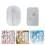 Moule en Silicone Flexible en forme de Kimono, outil de 2