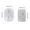 Moule en Silicone Flexible en forme de Kimono, outil de 3