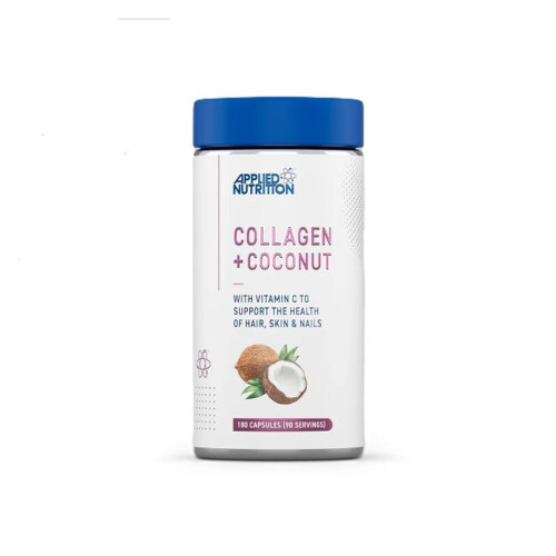 Collagen + Coconut - 180 caps