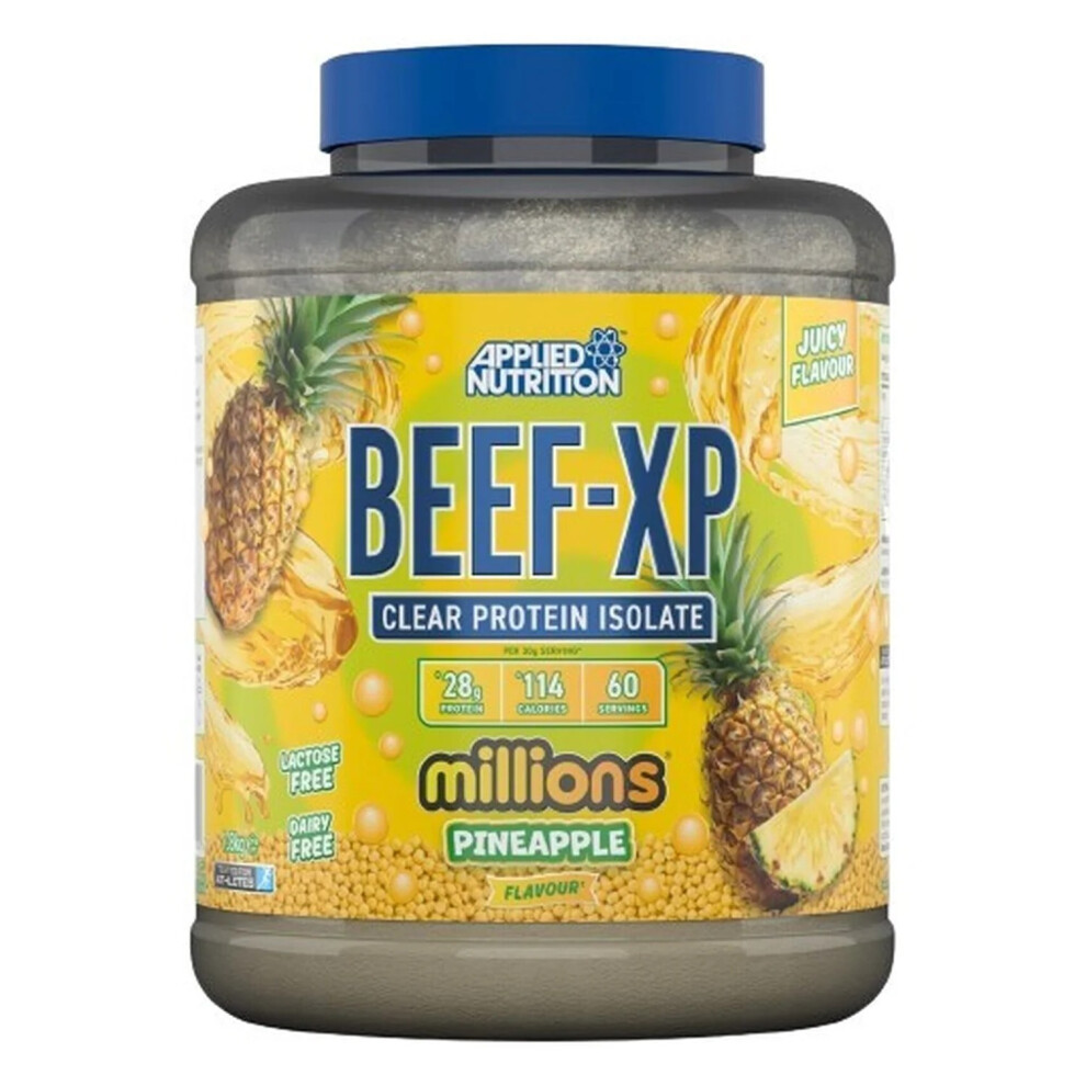 Beef-XP, Millions Pineapple - 1800 grams