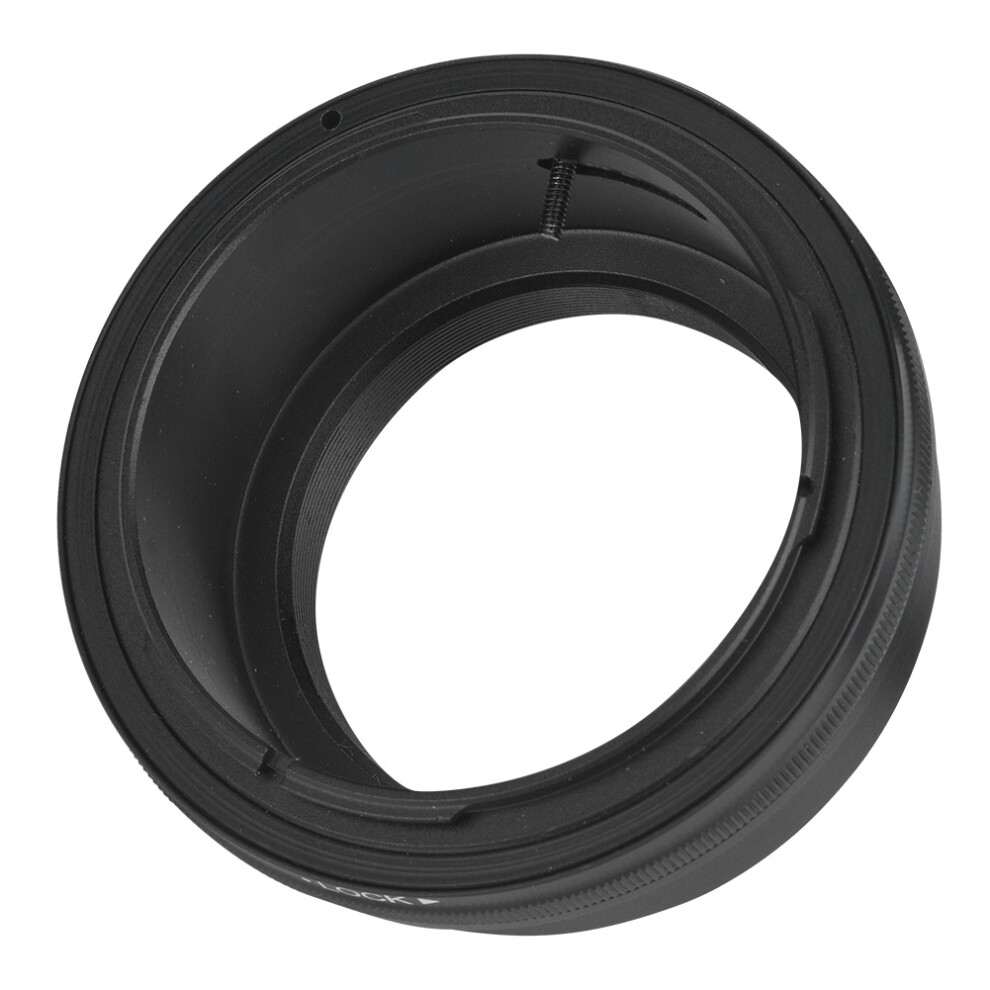 High-Quality Canon Fd To Sony Nex Mount Adapter Ring Metal Material 4961393811306