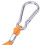 Stainless Stringer Silver 5m Cable, 5 Lock Snaps 6