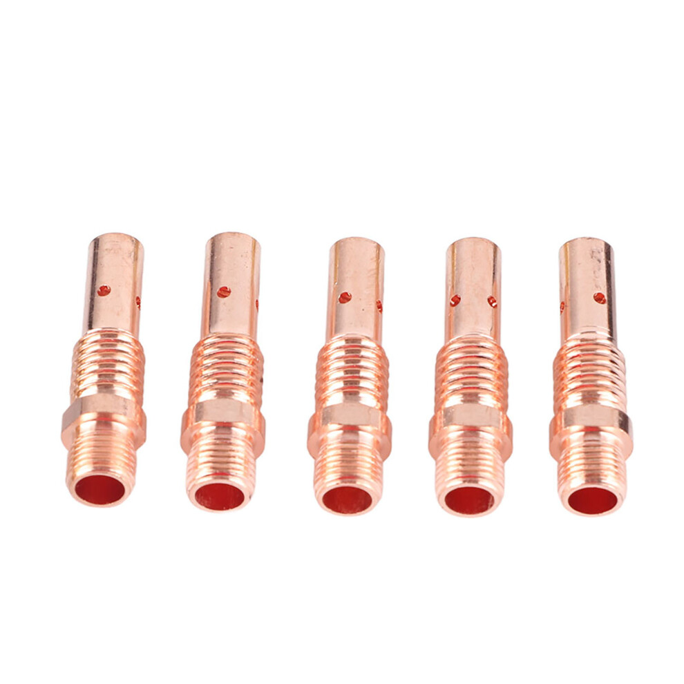 200A Mig/Mag Torch Parts: Swan Neck & Tip Holder 4661393811404