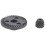 Dark Gray spiral set conical gear for  9523 angle grinder 1