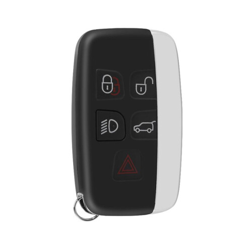 5 BUTTON KEY FOB CASE SHELL For  LR4 for  SPORT EVOQUE REMOTE