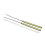 2 X Waterdichte, Superheldere Auto DRL-Mistlampen COB LED-Licht Wit 1
