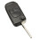 3 Button Remote Key Shell Case For   ML C CL S SL SEL Class 1