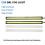2 X Waterdichte, Superheldere Auto DRL-Mistlampen COB LED-Licht Wit 5