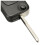 3 Button Remote Key Shell Case For   ML C CL S SL SEL Class 4