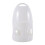 Removeble White Plastic Drinker With Handle For Pigeons Bird Supplies 29Cm X 17Cm 1