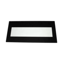 Genuine Hotpoint HDE5VDCB Top Oven Inner Glass