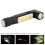 S22 Mini Flashlight 1500mAh Aluminum Gray USB 3