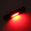 S22 Mini Flashlight 1500mAh Aluminum Gray USB 8