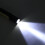 S22 Mini Flashlight 1500mAh Aluminum Gray USB 11