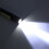 S22 Mini Flashlight 1500mAh Aluminum Gray USB 12