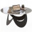 Homcom (Brown) HOMCOM Coffee Table Sintered Stone Top 2