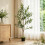Homcom (S) HOMCOM Decorative Artificial Plant, Silk Olive Tree 8