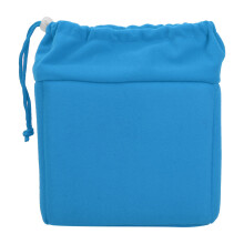 DSLR Lens Insert Bag, Water Blue, 20x18x10cm