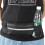 Multifunction Waist Bag Small Black Large Capacity 1