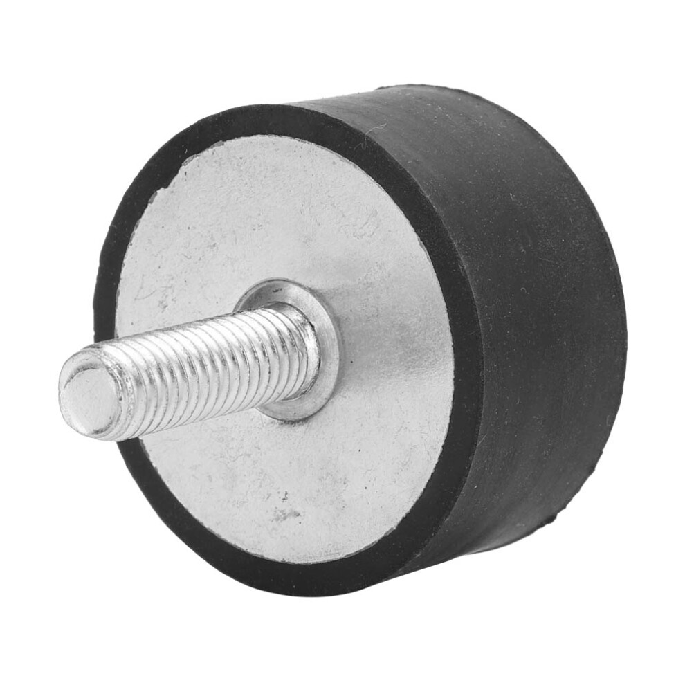 4Pcs Rubber Vibration Isolator Mount Anti Shock Ve40*20 M8*23 4091393812420