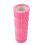 Mini Massage Roller Pink for Stiffness Relief 1