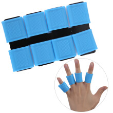 8 Piece Anti Slip Golf Finger Sleeves