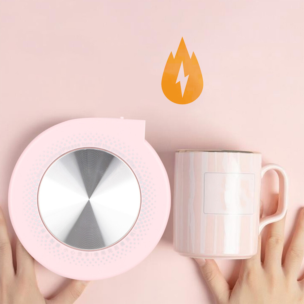 55C Usb Cup Warming Pad Insulation Mat 7340572495075