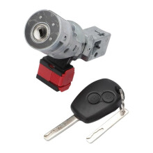 Zündschloss Lenkradschloss 487006886R 487004438R für  Clio Kangoo für  Vivaro für  NV300 NV400 für DACIA