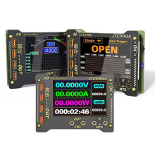 Waveform Multi-Function Measurement Meter A9 High-Precision Voltage Current Sampling Data Logger PC Computer Control
