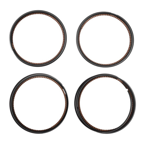 172030072A Car Ring Set Piston for  Korando C 17203-0072A 1