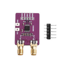 AD8302 Amplitude Phase for RF Detector Module IF 2.7GHz Phase Detection for Ham Radio Amplifiers Board