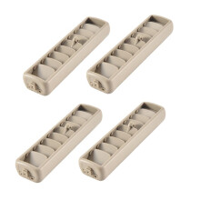 4pcs 7842A069YA Roof Top Side Air Conditioning Vent Outlet Grille for Pajero V93 V97 Montero V95 V98 V87