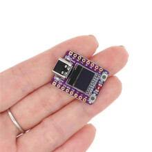 2 Placas de Desenvolvimento  ESP32-C3 com Módulo Wi-Fi 2.4G 4 BT, Tela OLED de 0,42", 4MB de Memória Flash, Antena de Cerâmica e USB Tipo-C