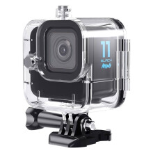Waterproof Case for Hero 11 Underwater 60M Diving Protective Cover for Hero 11 Accessories