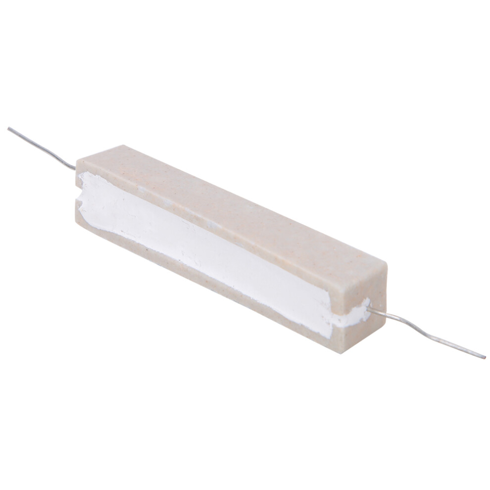 Cement Power Resistors 10 Pcs 20W High Accuracy 5% For Circuit Boards 6951393812692