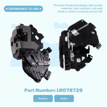 Door Lock  Actuator LR078729 for   / Sport L405 L494 2013-2022