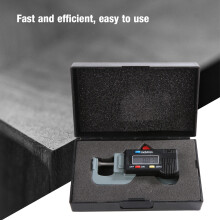 Electronic Thickness Micrometer for Metal & Jewelry Digital Gauge Pearl Ruler