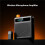 Wireless Professional Microphone Amplifier Rechargeable Portable Voice Amplifier for Teachers Tour Guides 3