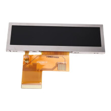 3,9-Zoll-Bar-Modul-Farb-TFT-LCD-Display (480 X 128 Pixel) für IoT mit Kostenlosem FPC-Anschluss, Ohne Touchscreen