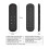 2.4G  Voice Remote Control Wireless Gyroscope Air Mouse  Keyboard for Android  TVBox Projector PC 4