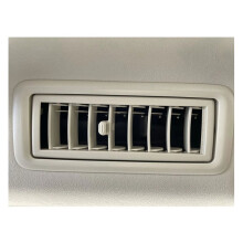 2 Pezzi Griglia di Ventilazione per Climatizzatore da Tetto MR360996 MR360997 per  Pajero V33 V43 V45 V73 V75 Beige