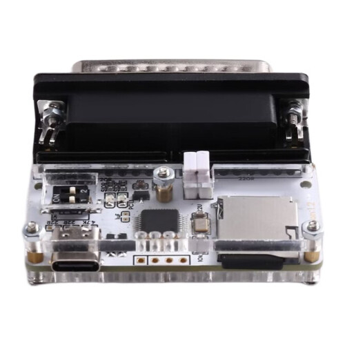 For Macintosh SCSI to USB Adapter SCSI Electronic Hard Drive for  , SE USB File Transfer
