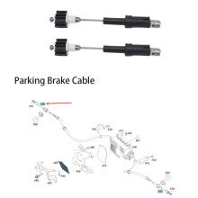 4474203800 A4474203800 Handbrems-Steuerkabel für - Vito W447