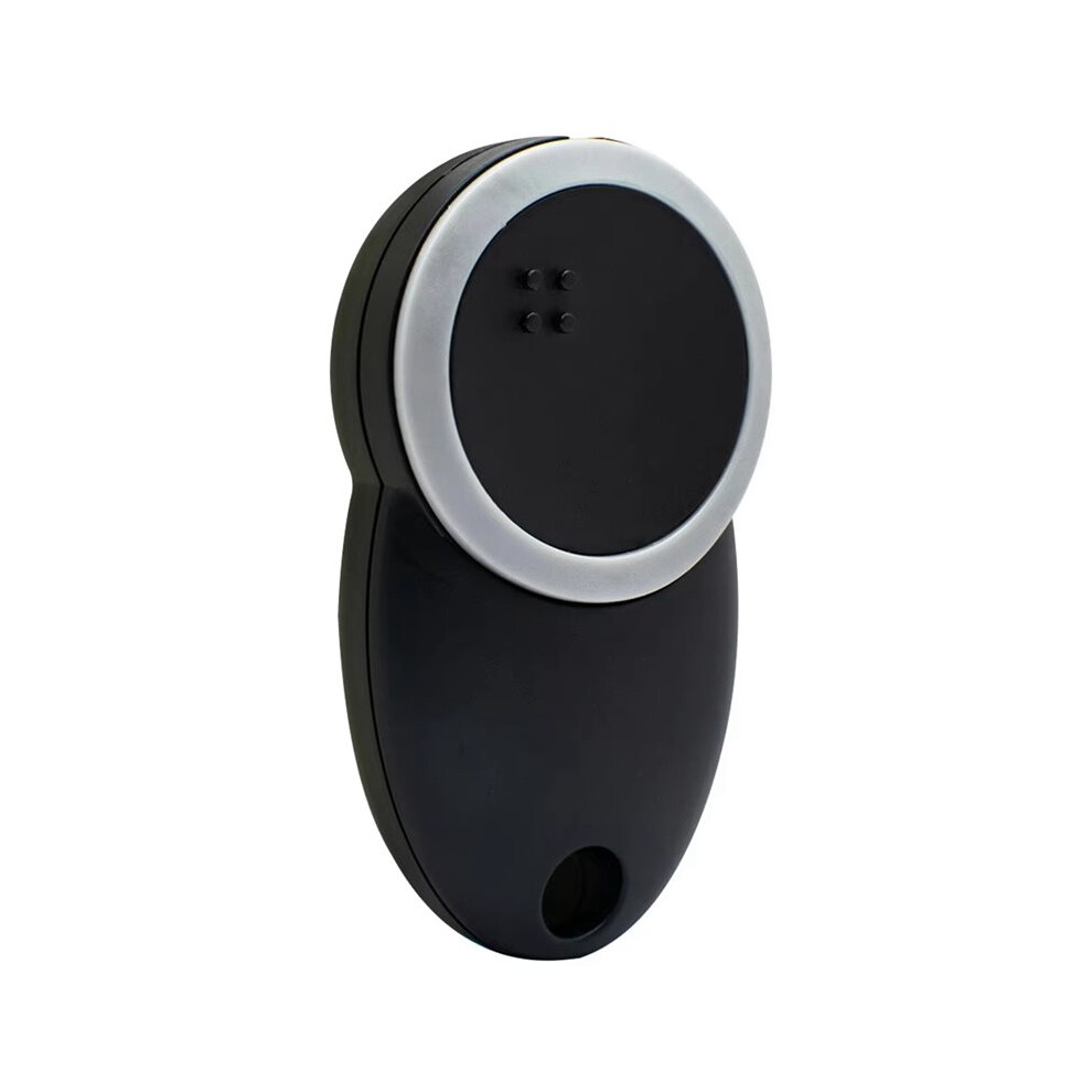 For Teleco Txp-433-A01 Garage Door Remote Control 433.92Mhz Rolling Code Transmitter Gate Door Remote With Keychain 6032281040288