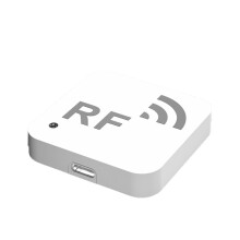 Tuya WiFi Radio Frequency RF Wireless Copier Garage Door Access Control Cloning Copying Wireless Remote Control